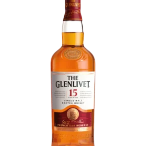 The Glenlivet 15 Year Old