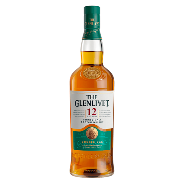The Glenlivet 12 Year Old
