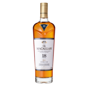 The Macallan Double Cask 18 Years Old