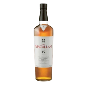 The Macallan Double Cask 15 Years Old