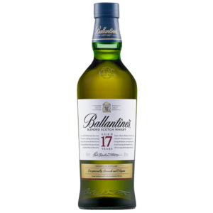 Ballantine’s 17 Year Old Scotch Whisky
