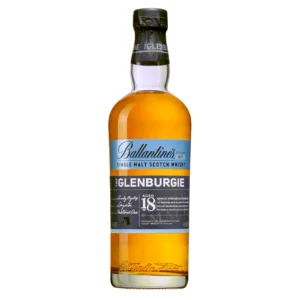 Ballantine’s Glenburgie 18 Year Old Single Malt Scotch Whisky