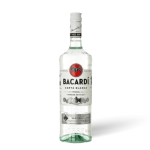 Bacardi Carta Blanca