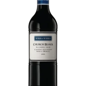 Church Block Cabernet Sauvignon Shiraz Merlot 75cl