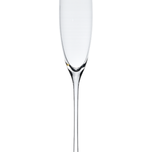 Premium Crystal Champagne Flute Glass (170ml)