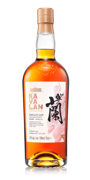 Kavalan LÁN Single Malt Whisky