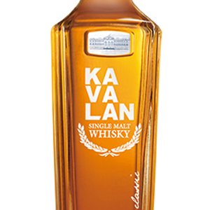 Kavalan Classic Single Malt Whisky