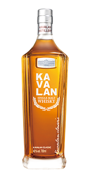Kavalan Classic Single Malt Whisky