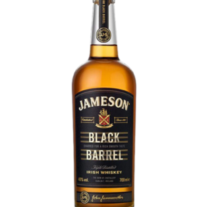 Jameson Black Barrel